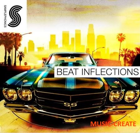 Samplephonics - Beat Inflections (MULTiFORMAT) - сэмплы Hip Hop Samplephonics - Beat Inflections (MULTiFORMAT) - сэмплы Hip Hop