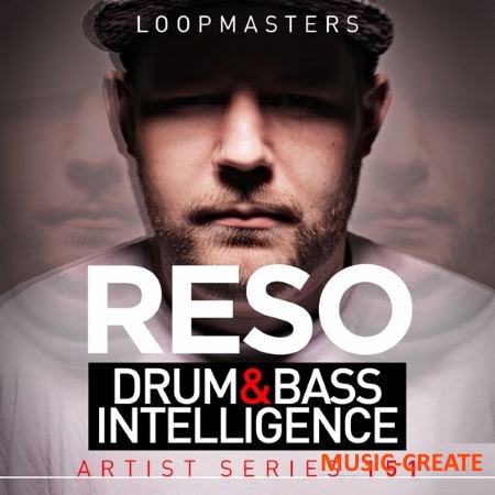 Loopmasters - Reso - Drum and Bass Intelligence (MULTiFORMAT) - сэмплы Drum and Bass Loopmasters - Reso - Drum and Bass Intelligence (MULTiFORMAT) - сэмплы Drum and Bass