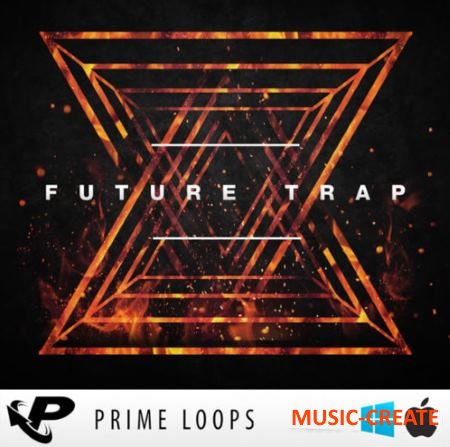 Prime Loops - Future Trap (WAV REX AiFF) - сэмплы Trap