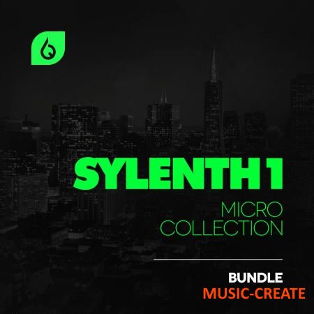 Freshly Squeezed Samples - Sylenth1 Micro Essentials Vol.1-3 Bundle FOR SYLENTH1 (FXB)