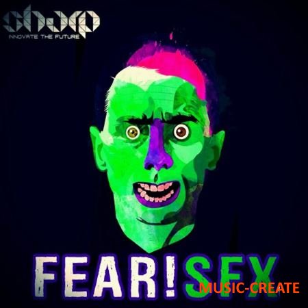 Sharp - Fear SFX (WAV) - звуковые эффекты