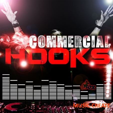 Fox Samples - Commercial Hooks (WAV MiDi) - сэмплы Electro House