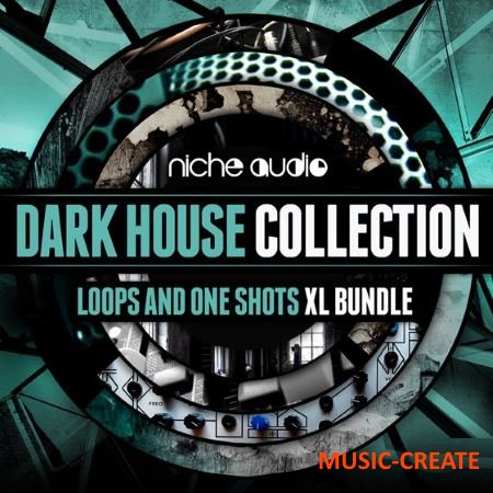 Niche Audio - Dark House Collection (MULTiFORMAT) - сэмплы Dark House Niche Audio - Dark House Collection (MULTiFORMAT) - сэмплы Dark House