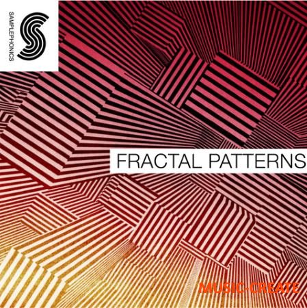 Samplephonics - Fractal Patterns (MULTiFORMAT) - звуковые эффекты Samplephonics - Fractal Patterns (MULTiFORMAT) - звуковые эффекты