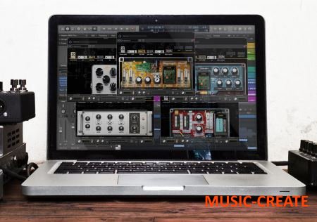 Positive Grid - BIAS Pedal Professional v1.0.1.1121 (Team R2R) - плагин гитарной педали Positive Grid - BIAS Pedal Professional v1.0.1.1121 (Team R2R) - плагин гитарной педали