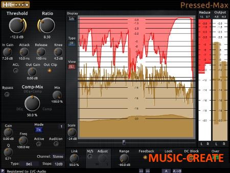 LVC-Audio - Latest Plugin Bundles WiN/OSX 12.2015 (Team R2R) - сборка плагинов LVC-Audio - Latest Plugin Bundles WiN/OSX 12.2015 (Team R2R) - сборка плагинов