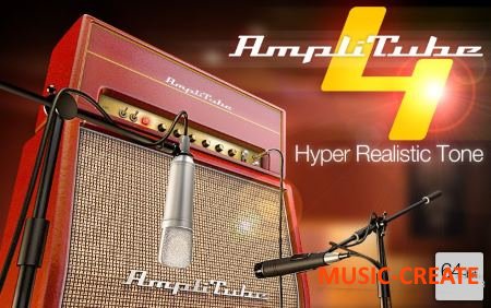 IK Multimedia - AmpliTube 4 v4.0.2 Win/OSX (Team R2R) - гитарный процессор IK Multimedia - AmpliTube 4 v4.0.2 Win/OSX (Team R2R) - гитарный процессор