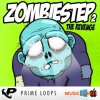 Prime Loops - Zombiestep 2 The Revenge (ACiD WAV) - сэмплы Dubstep