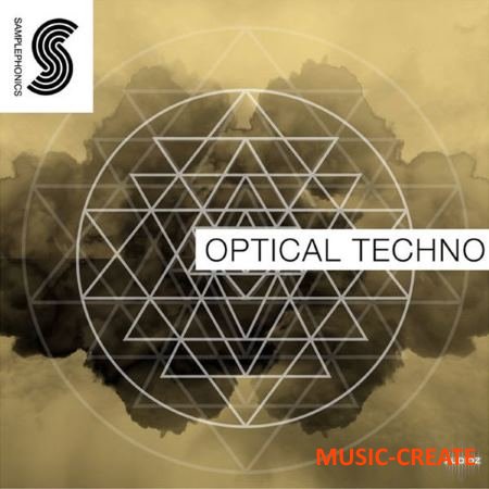 Samplephonics - Optical Techno (MULTiFORMAT) - сэмплы Techno