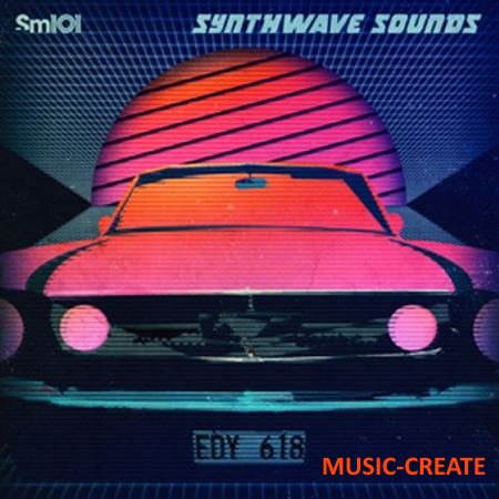 SM101 - Synthwave Sounds (MiDi SPiRE Presets)