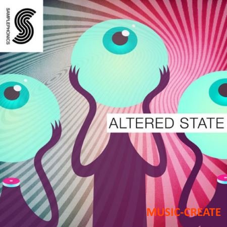 Samplephonics - Altered State (MULTiFORMAT) - сэмплы Hip Hop, Electronica