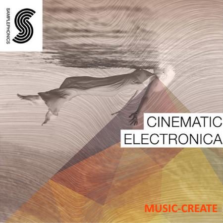 Samplephonics - Cinematic Electronica (MULTiFORMAT) - кинематографические сэмплы Samplephonics - Cinematic Electronica (MULTiFORMAT) - кинематографические сэмплы