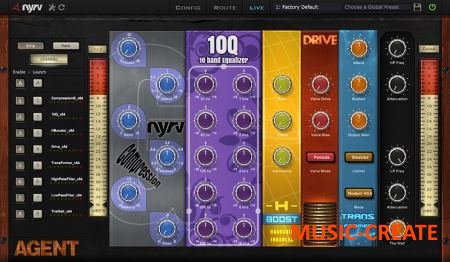 NYRV Systems - Agent v1.3.0.9 (Team R2R) - платформа для управления аудио-плагинов NYRV Systems - Agent v1.3.0.9 (Team R2R) - платформа для управления аудио-плагинов