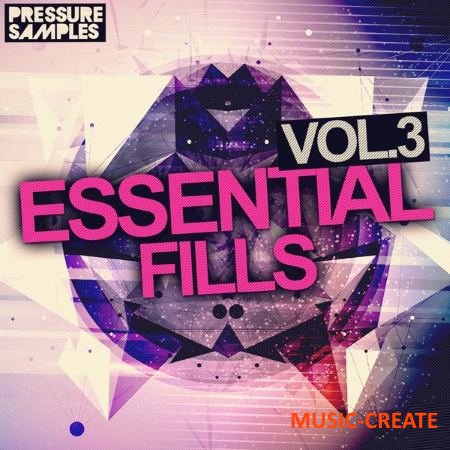 HY2ROGEN - Essential Fills Vol.3 (WAV) - звуковые эффекты HY2ROGEN - Essential Fills Vol.3 (WAV) - звуковые эффекты