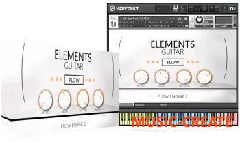 The Last Haven - Elements Guitar (KONTAKT) - библиотека звуков гитары The Last Haven - Elements Guitar (KONTAKT) - библиотека звуков гитары