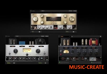 Positive Grid Pro Series Bundle v0.0.4.67 (TEAM R2R) - сборка плагинов эффектов Positive Grid Pro Series Bundle v0.0.4.67 (TEAM R2R) - сборка плагинов эффектов