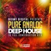 Biome Digital - Pure Analog Deep House (MULTiFORMAT) - сэмплы Deep House Biome Digital - Pure Analog Deep House (MULTiFORMAT) - сэмплы Deep House