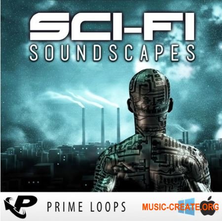 Prime Loops - Sci-Fi Soundscapes (ACiD WAV) - звуковые эффекты
