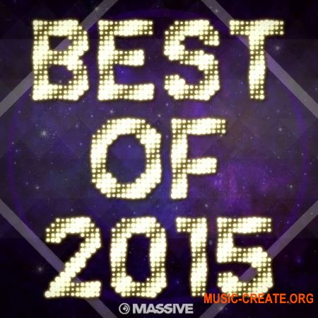 THE ONE - Best Of 2015 (Massive presets)
