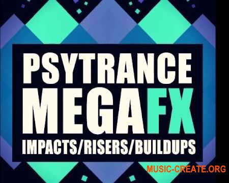Function Loops - Psytrance Mega FX (WAV) - звуковые эффекты