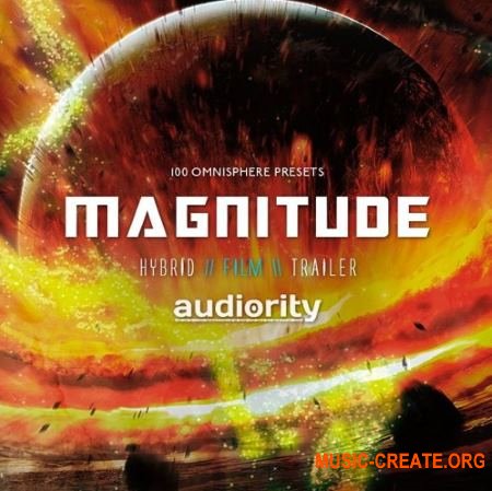 Audiority - Magnitude (SPECTRASONiCS OMNiSPHERE 2)
