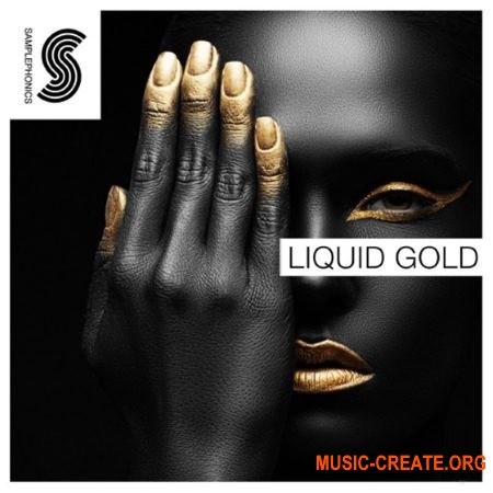 Samplephonics - Liquid Gold (MULTiFORMAT) - сэмплы RnB, soulful Pop