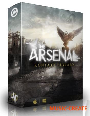 Needthatkit.com - The Arsenal (KONTAKT)