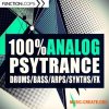 Function Loops 100% Analog PsyTrance (WAV) - сэмплы PsyTrance Function Loops 100% Analog PsyTrance (WAV) - сэмплы PsyTrance
