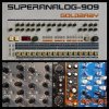 Goldbaby - Super Analog 909 (MULTiFORMAT) - драм сэмплы Goldbaby - Super Analog 909 (MULTiFORMAT) - драм сэмплы