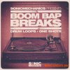 Sonic Mechanics - Boom Bap Breaks (MULTiFORMAT) - драм сэмплы Sonic Mechanics - Boom Bap Breaks (MULTiFORMAT) - драм сэмплы