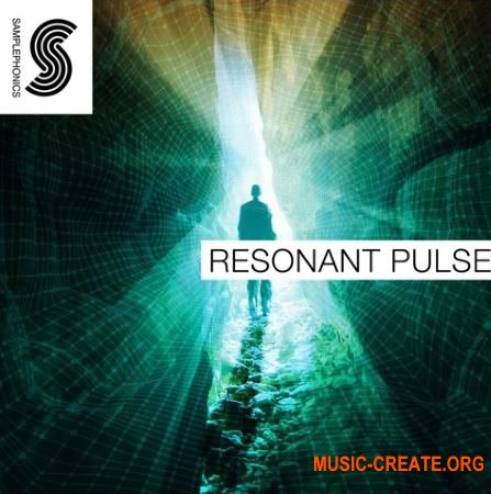 Samplephonics - Resonant Pulse (MULTiFORMAT) - звуковые эффекты