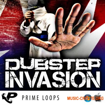 Dubstep Invasion от Prime Loops - сэмплы Dubstep (WAV REX)