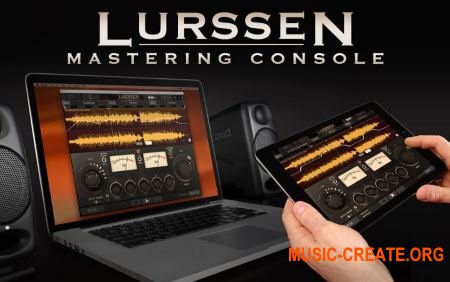IK Multimedia - Lurssen Mastering Console v1.0.0 WIN OSX (Team R2R) - плагин для мастеринга