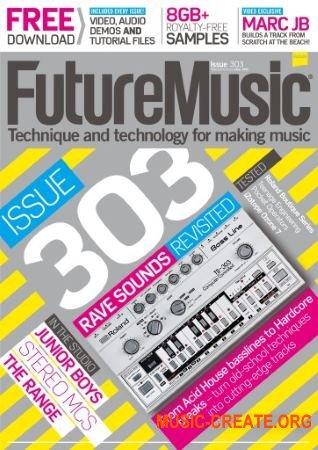 Future Music - April 2016 (PDF + All Content) Future Music - April 2016 (PDF + All Content)