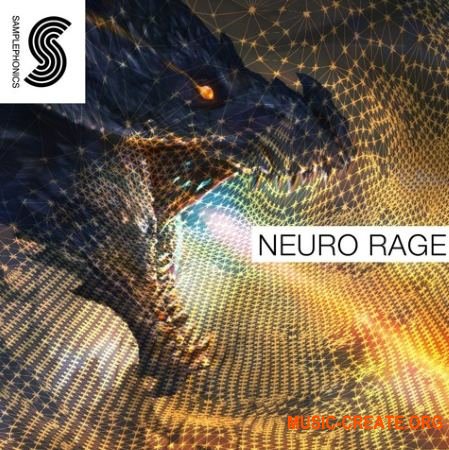 Samplephonics - Neuro Rage (MULTiFORMAT) - сэмплы Neuro, Dubstep, Drum or Bass Samplephonics - Neuro Rage (MULTiFORMAT) - сэмплы Neuro, Dubstep, Drum or Bass