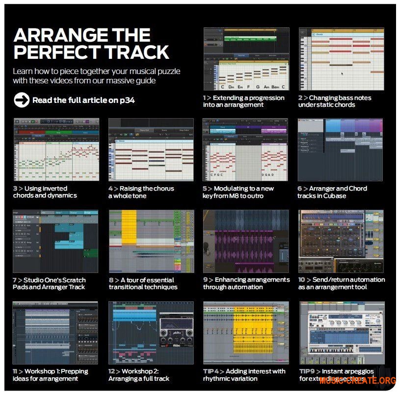Computer Music - May 2016 Computer Music - May 2016