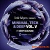 Samplestate - Little Helpers Presents Dirty Culture - Vol. 5 (MULTiFORMAT) - сэмплы Minimal, Tech, Techno, Deep Samplestate - Little Helpers Presents Dirty Culture - Vol. 5 (MULTiFORMAT) - сэмплы Minimal, Tech, Techno, Deep