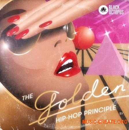 Black Octopus Sound - The Golden Hip Hop Principle (WAV) - сэмплы Hip Hop