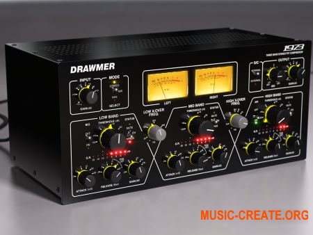 Softube - Drawmer S73 and Drawmer 1973 WIN (Team AudioUTOPiA) - плагин мастер процессор и компрессор Softube - Drawmer S73 and Drawmer 1973 WIN (Team AudioUTOPiA) - плагин мастер процессор и компрессор