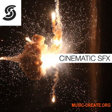 Samplephonics - Cinematic SFX (MULTiFORMAT) - звуковые эффекты Samplephonics - Cinematic SFX (MULTiFORMAT) - звуковые эффекты