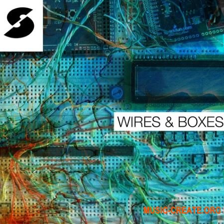 Samplephonics - Wires and Boxes (MULTiFORMAT) - сэмплы синтезаторов Samplephonics - Wires and Boxes (MULTiFORMAT) - сэмплы синтезаторов