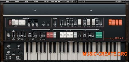 XILS-Lab - Vplus v1.0.4 Win32/64 AAX RTAS VST VST3 (Team V.R) - вокодер