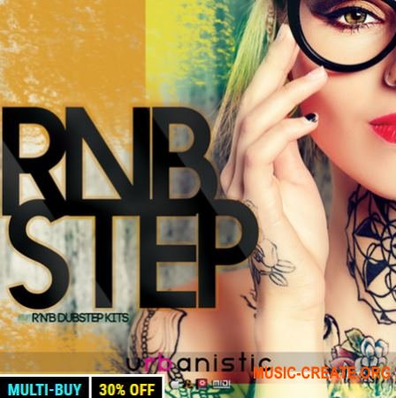 Urbanistic - RNBSTEP (MULTiFORMAT) - сэмплы RnB Urbanistic - RNBSTEP (MULTiFORMAT) - сэмплы RnB