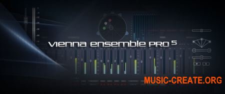 VSL - Vienna Ensemble Pro v5.4.14074 CE (Team V.R) VSL - Vienna Ensemble Pro v5.4.14074 CE (Team V.R)