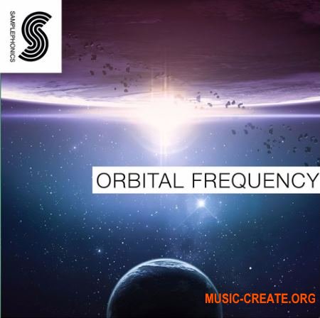 Samplephonics - Orbital Frequency (MULTiFORMAT) - сэмплы Future Garage, DnB, Dubstep Samplephonics - Orbital Frequency (MULTiFORMAT) - сэмплы Future Garage, DnB, Dubstep