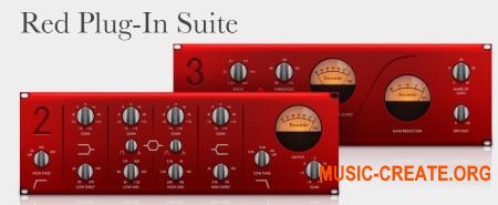 Focusrite - Red Plug-In Suite v1.1 WIN OSX (Team R2R) - плагин эквалайзер, компрессор Focusrite - Red Plug-In Suite v1.1 WIN OSX (Team R2R) - плагин эквалайзер, компрессор
