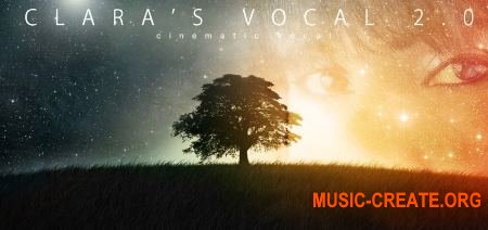 Findasound - Clara's Vocal v2.1.01 (KONTAKT) - библиотека вокала Findasound - Clara's Vocal v2.1.01 (KONTAKT) - библиотека вокала