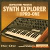 Loopmasters - Synth Explorer - Pro One (MULTiFORMAT) - сэмплы синтезатора Loopmasters - Synth Explorer - Pro One (MULTiFORMAT) - сэмплы синтезатора