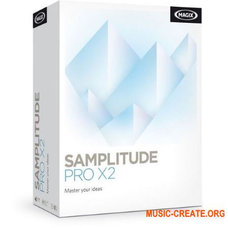 MAGIX - Samplitude Pro X2 13.3.0.256 Multilingual (Team P2P) - секвенсор / мультитрек MAGIX - Samplitude Pro X2 13.3.0.256 Multilingual (Team P2P) - секвенсор / мультитрек