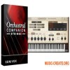SONiVOX - Orchestral Companion Strings v1.4 (Team R2R) - виртуальный инструмент оркестровых струнных инструментов SONiVOX - Orchestral Companion Strings v1.4 (Team R2R) - виртуальный инструмент оркестровых струнных инструментов
